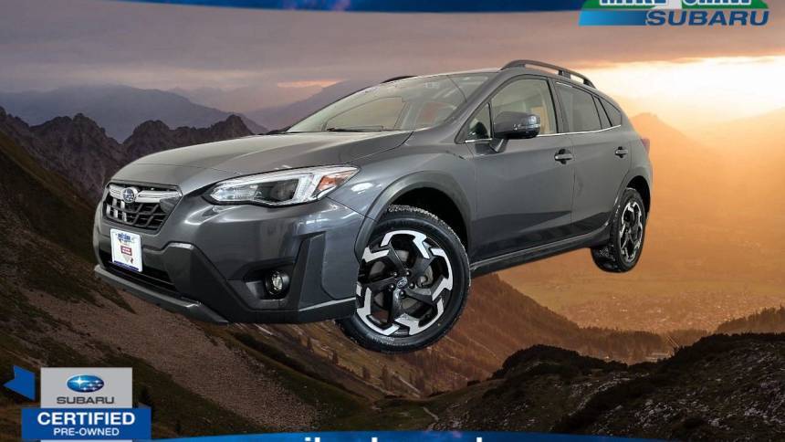 2022 Subaru Crosstrek Limited — SUV — 30,846 mi — Denver, CO