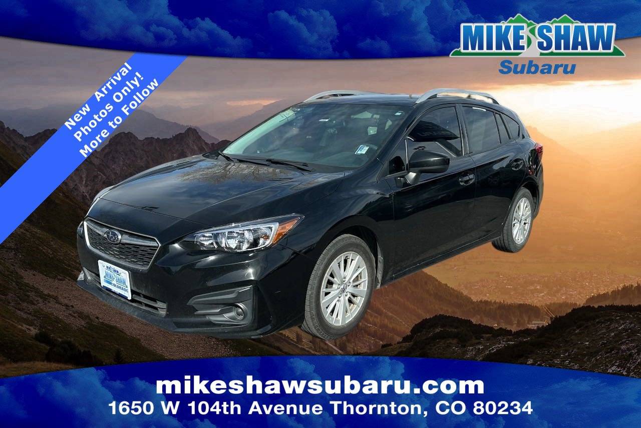 2018 Subaru Impreza 2.0i Premium — Hatchback — 93,442 mi — Denver, CO