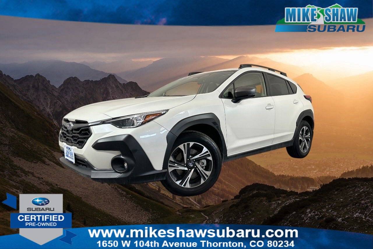 2024 Subaru Crosstrek Premium — SUV — 8,295 mi — Denver, CO
