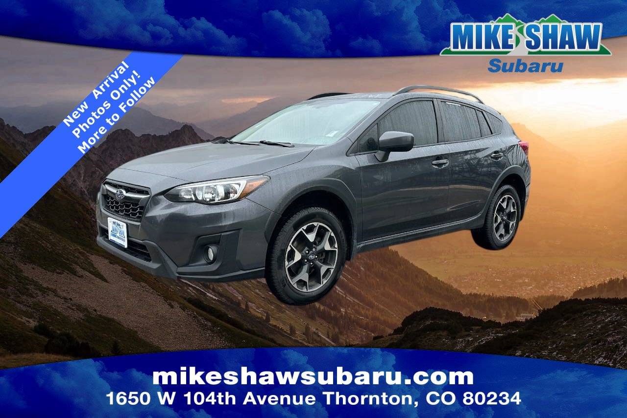 2020 Subaru Crosstrek Premium — SUV — 107,227 mi — Denver, CO