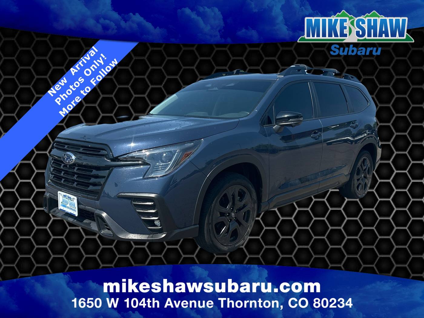 2023 Subaru Ascent Onyx Edition Limited — SUV — 32,218 mi — Denver, CO