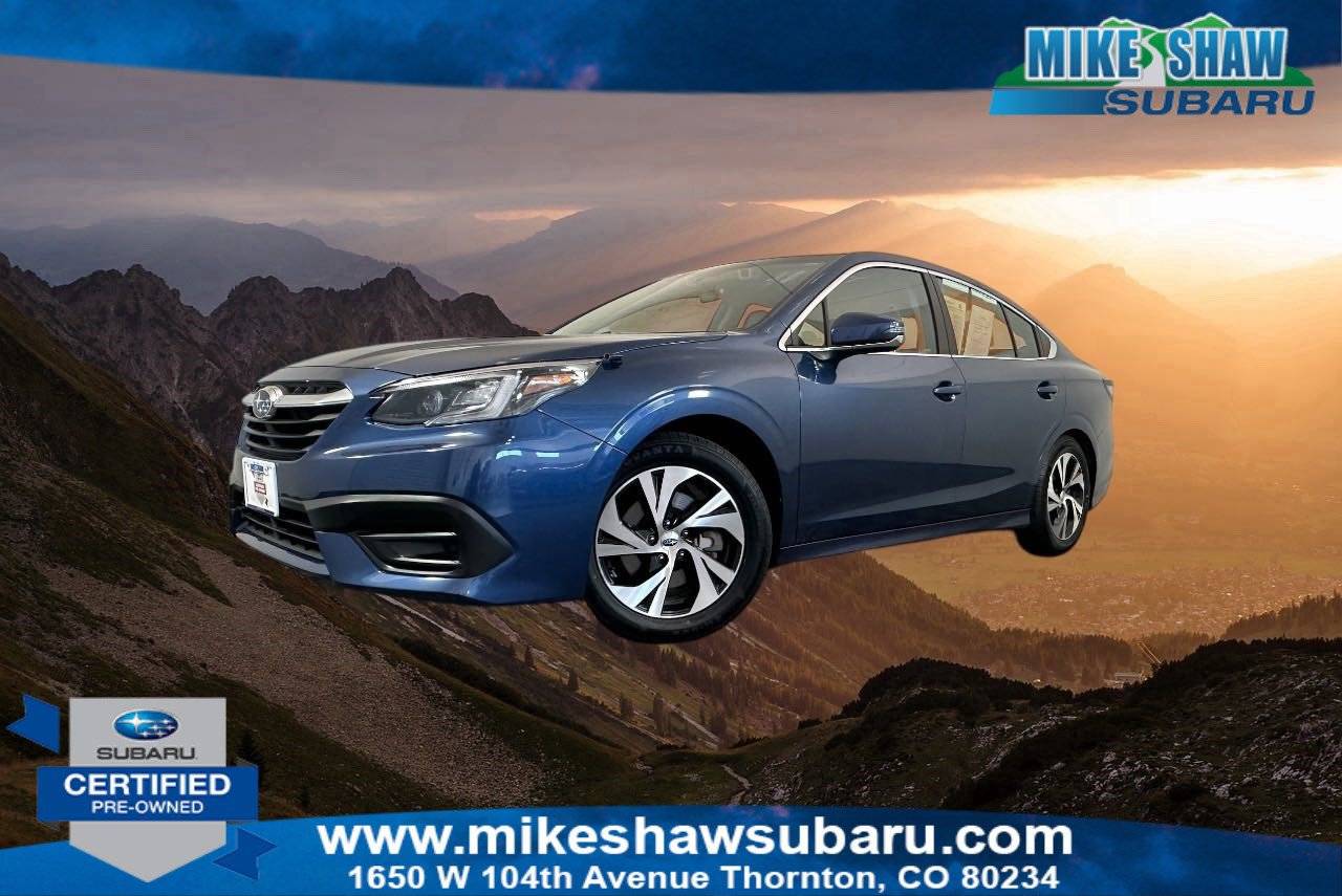 2022 Subaru Legacy Premium — Sedan — 58,900 mi — Denver, CO