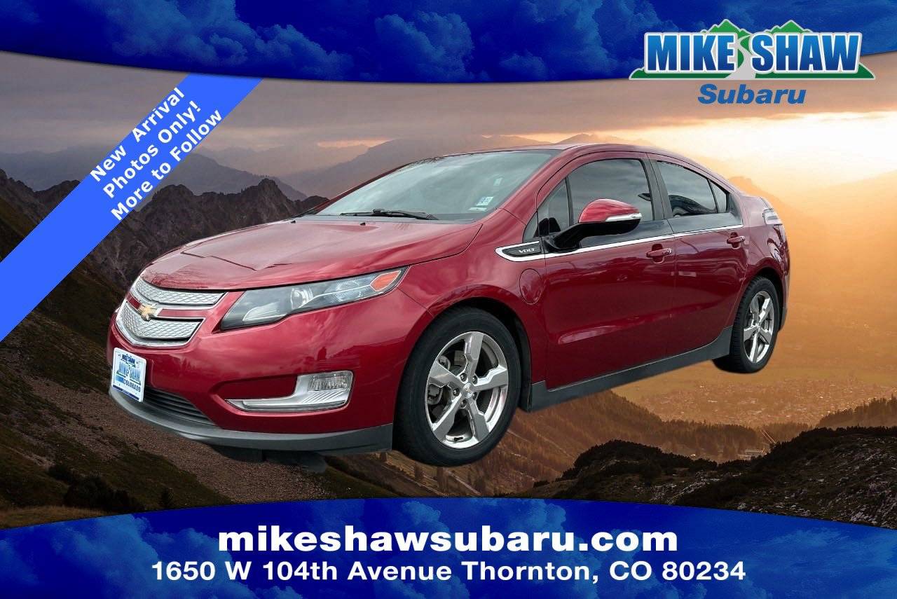 2013 Chevrolet Volt Base — Sedan — 133,239 mi — Denver, CO