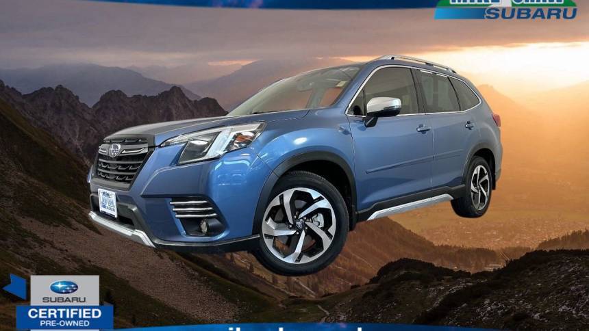 2022 Subaru Forester Touring — SUV — 22,693 mi — Denver, CO