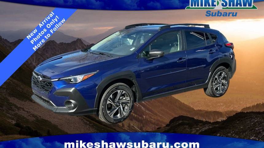 2024 Subaru Crosstrek Premium — SUV — 5,870 mi — Denver, CO