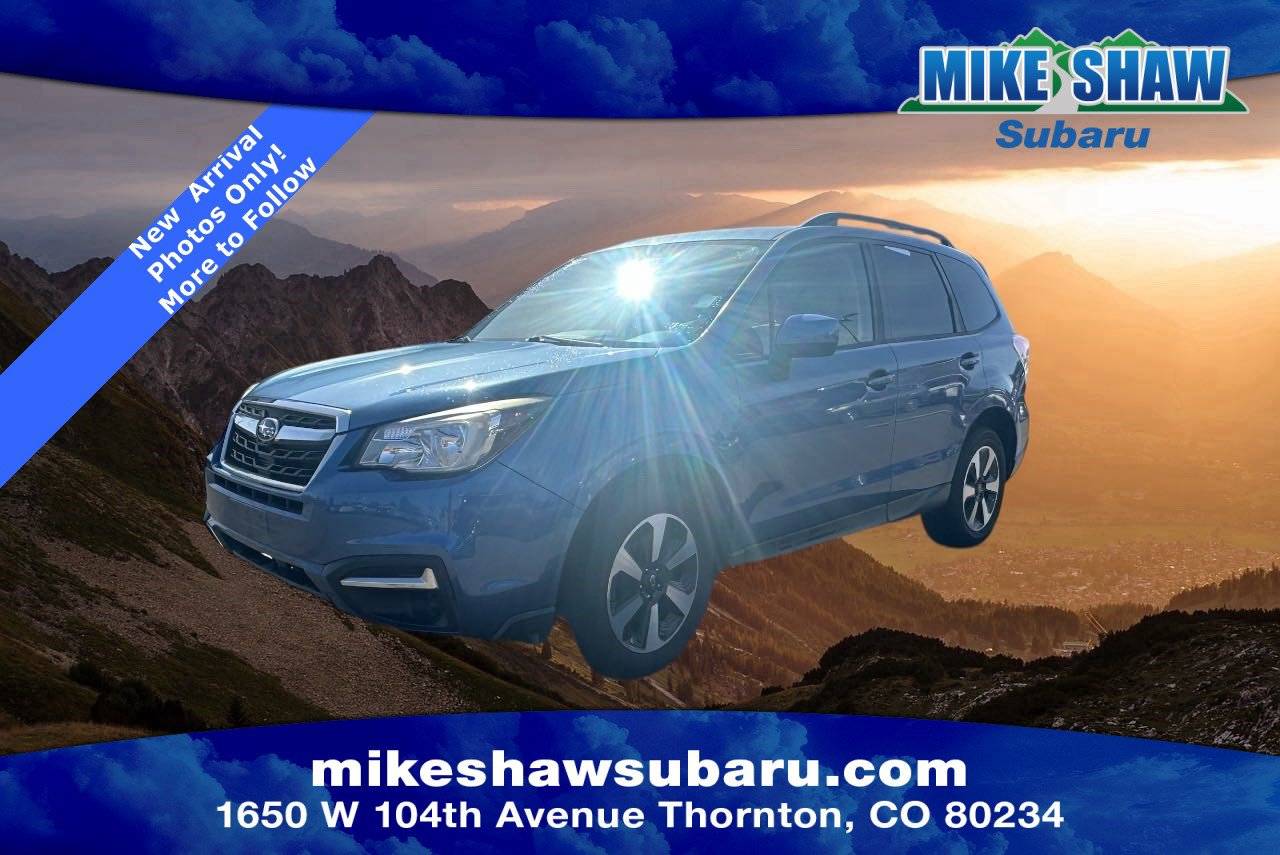 2017 Subaru Forester 2.5i Premium — SUV — 67,999 mi — Denver, CO