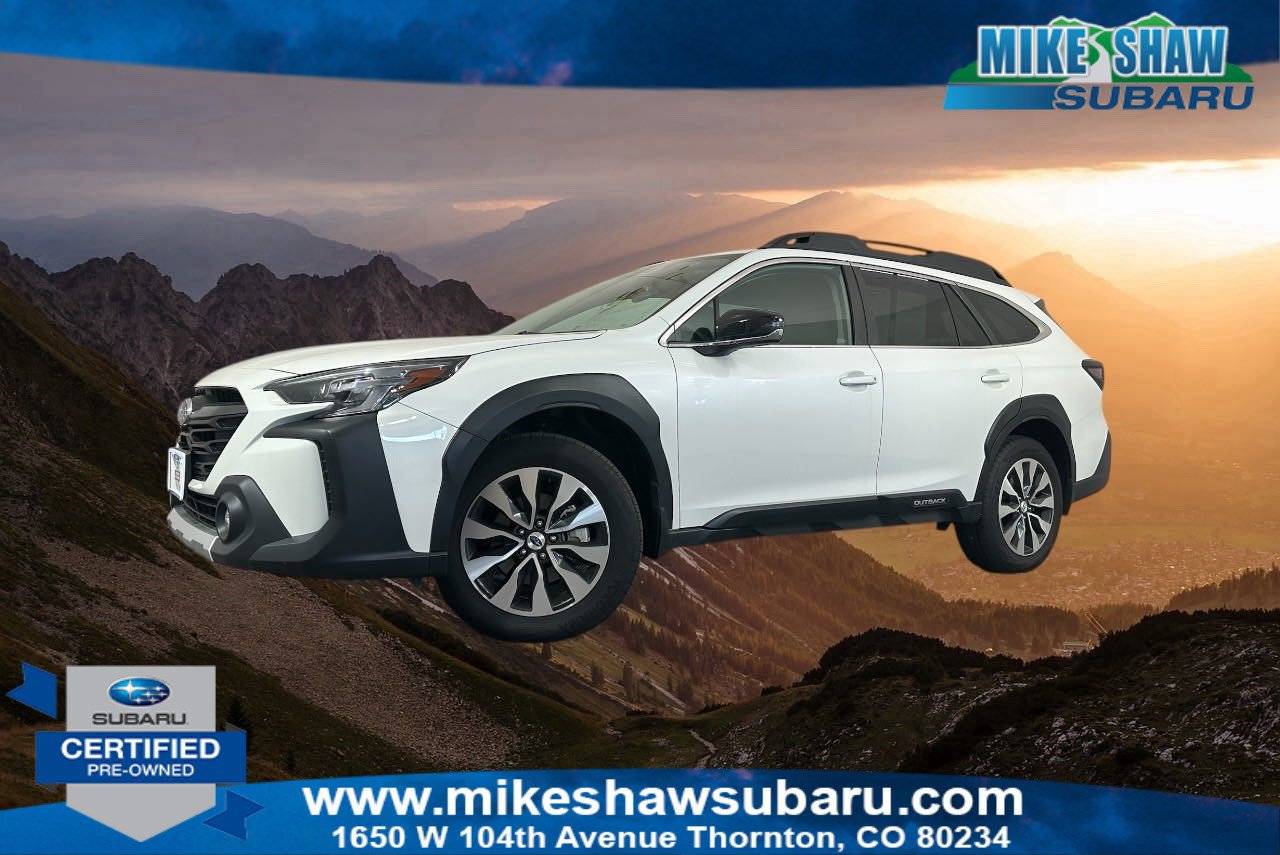 2024 Subaru Outback Limited XT — SUV — 5,574 mi — Denver, CO