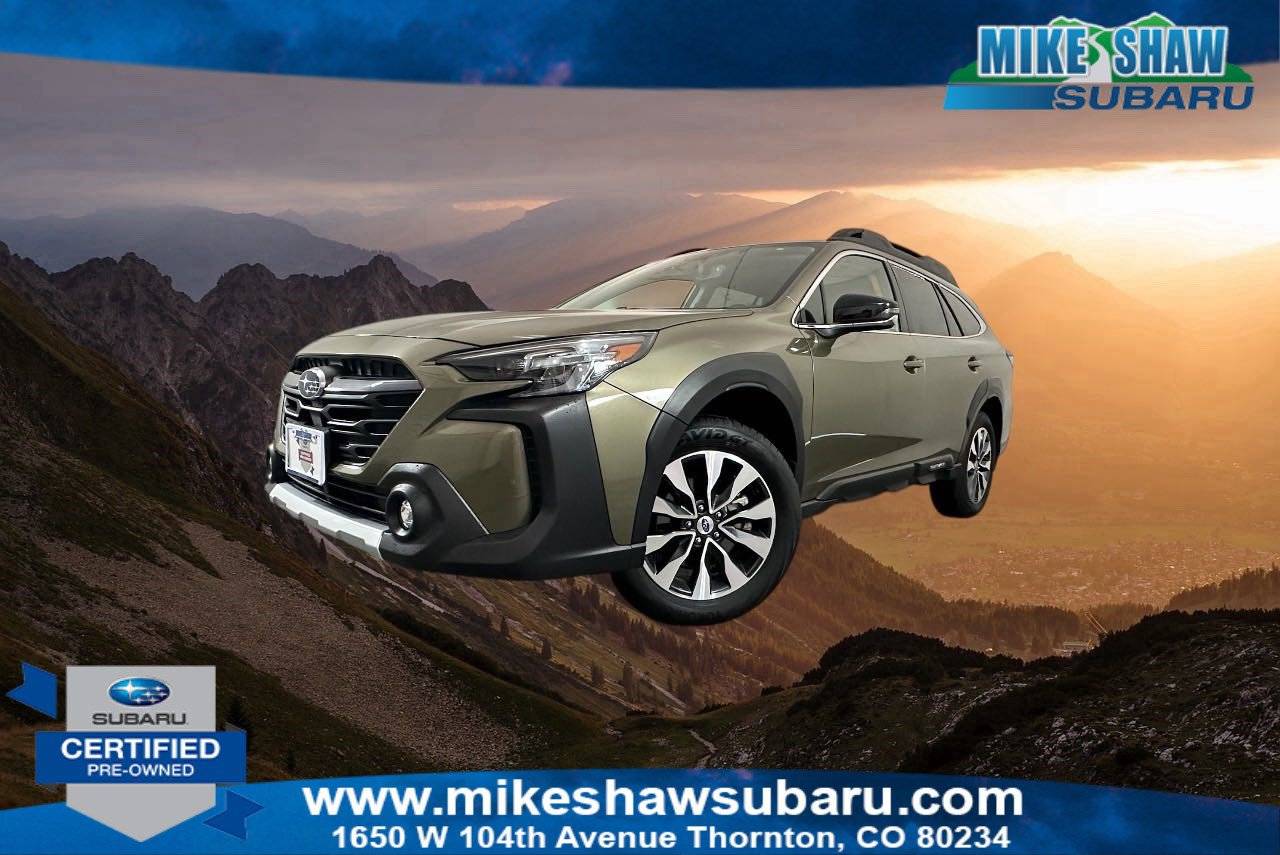 2024 Subaru Outback Limited — SUV — 11,480 mi — Denver, CO