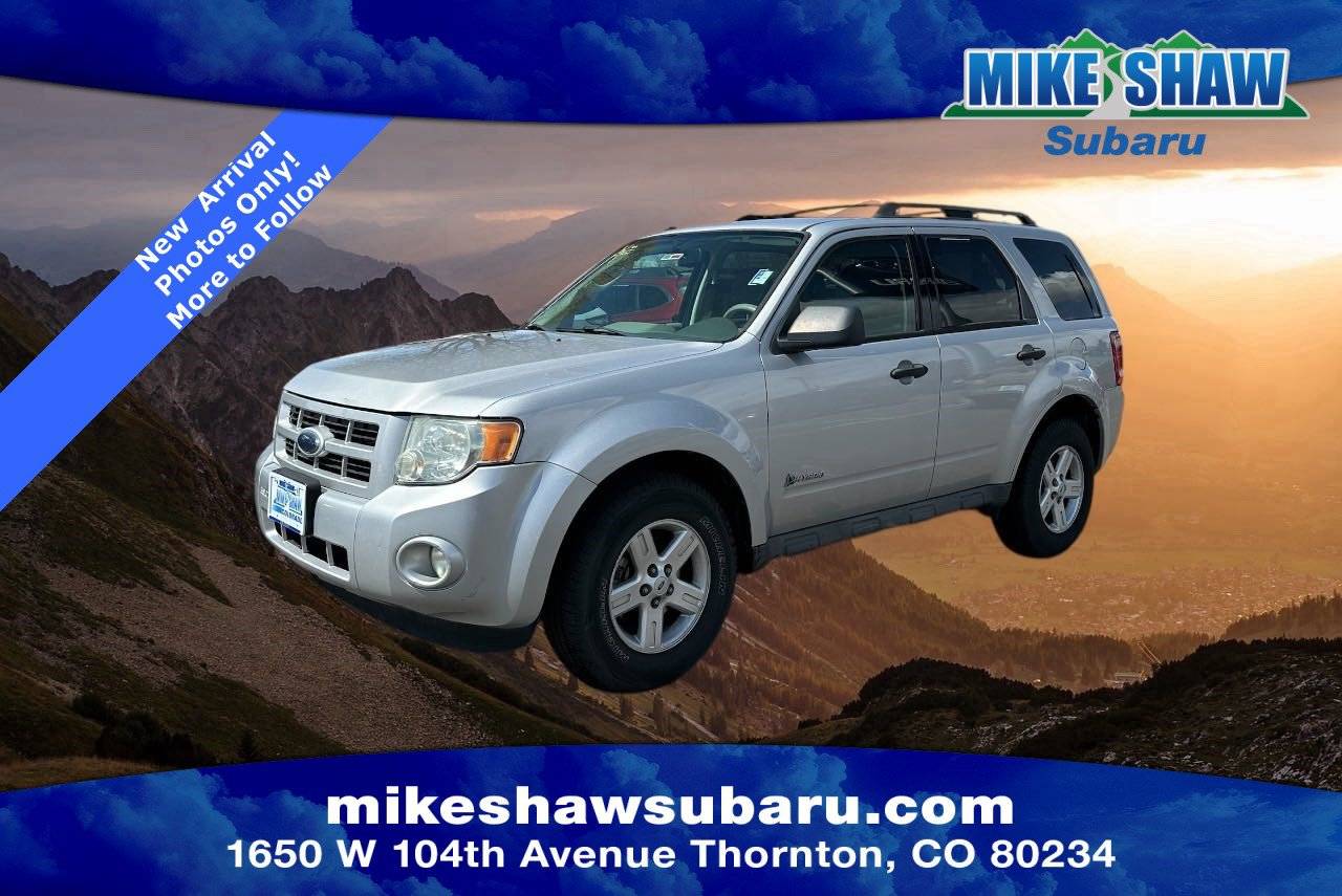 2009 Ford Escape Hybrid — SUV — 150,456 mi — Denver, CO