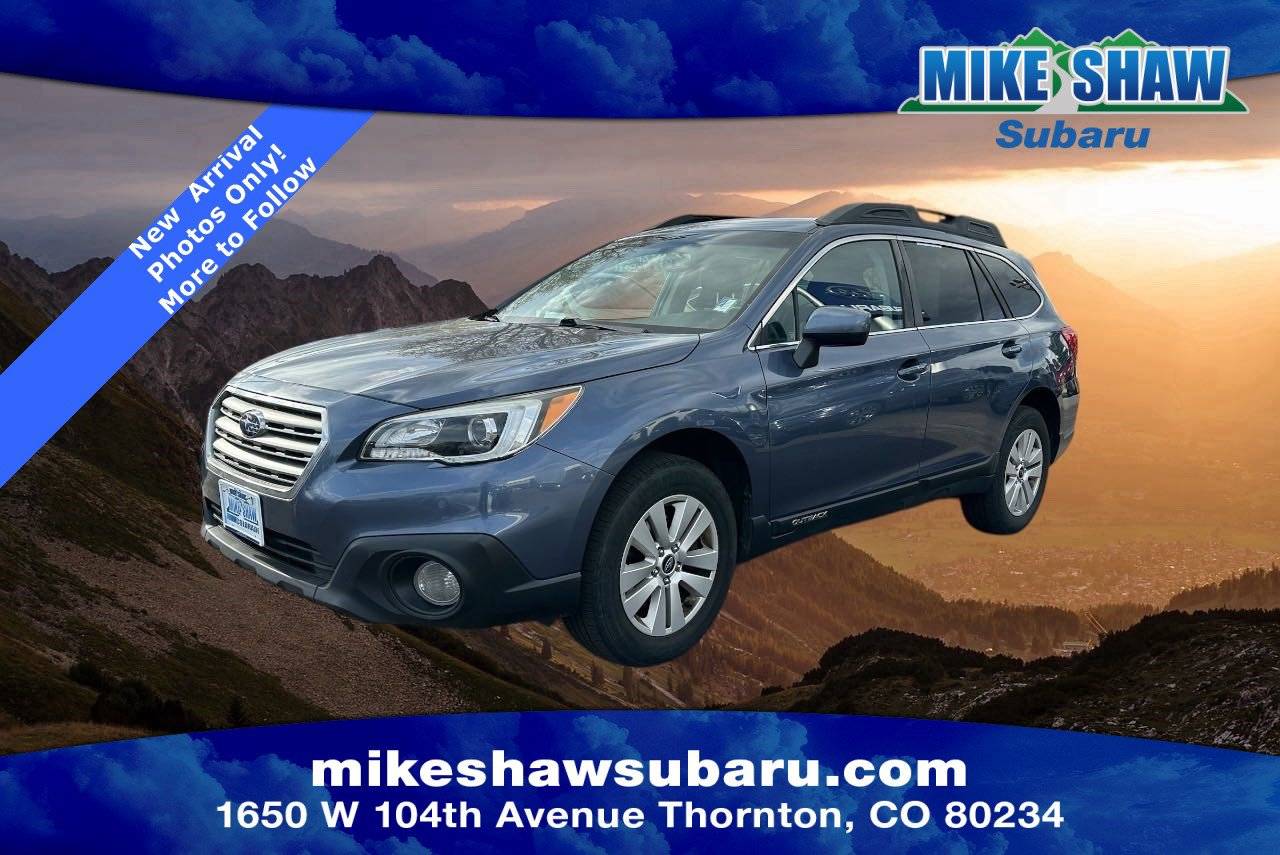 2016 Subaru Outback 2.5i Premium — SUV — 111,694 mi — Denver, CO