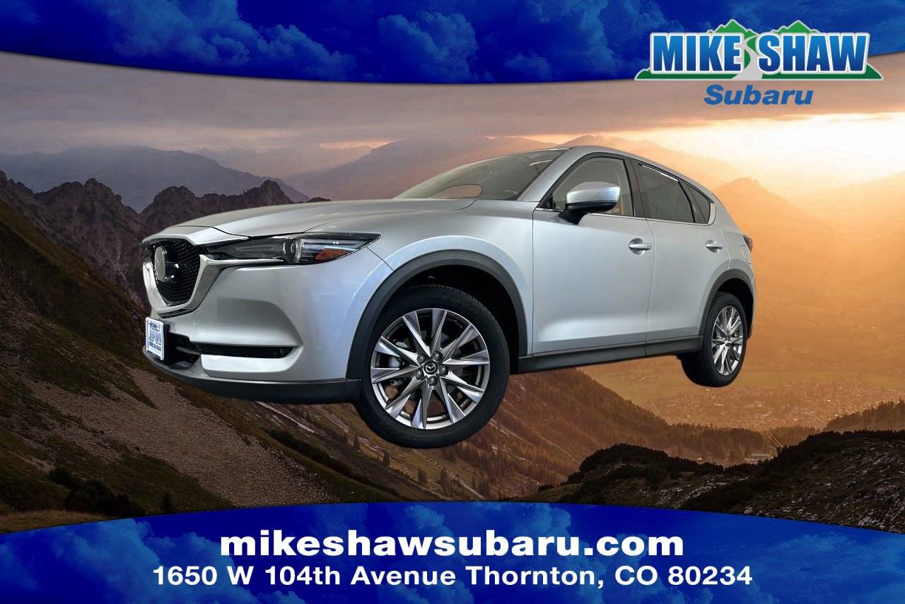 2019 Mazda CX-5 Grand Touring Reserve — SUV — 26,839 mi — Denver, CO