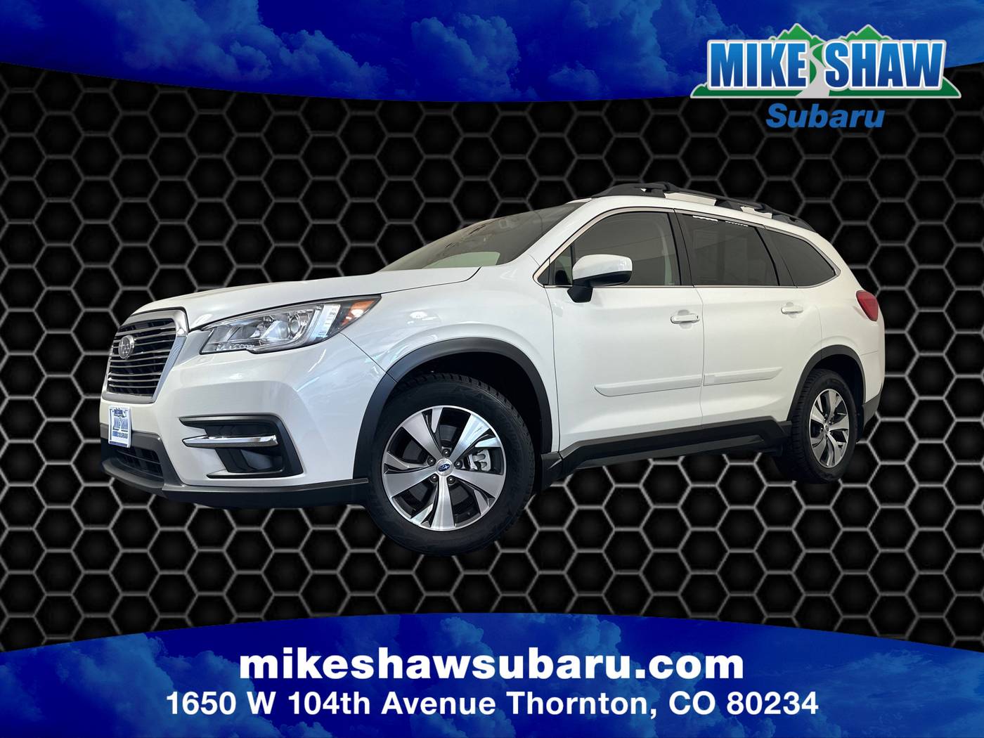 2019 Subaru Ascent Premium — SUV — 91,731 mi — Denver, CO