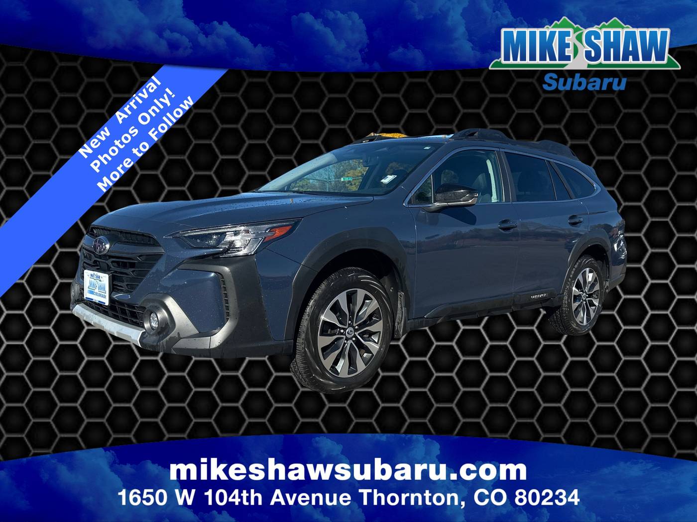 2023 Subaru Outback Limited — SUV — 27,692 mi — Denver, CO
