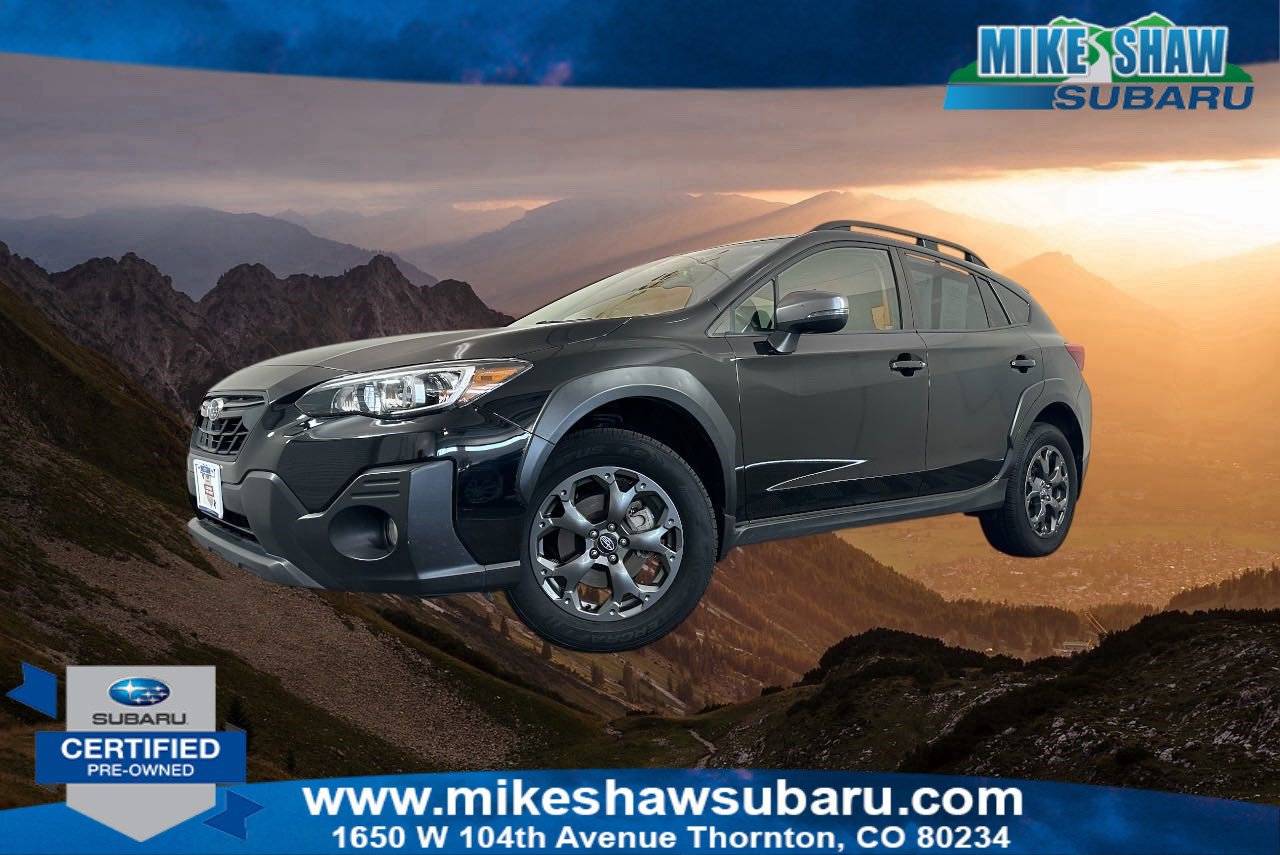 2022 Subaru Crosstrek Sport — SUV — 26,042 mi — Denver, CO