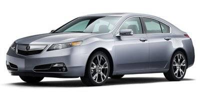 2012 Acura TL SH-AWD w/Advance