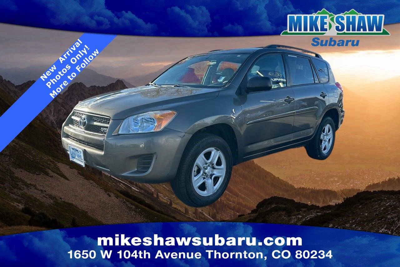 2011 Toyota RAV4 Base V6 — SUV — 131,200 mi — Denver, CO