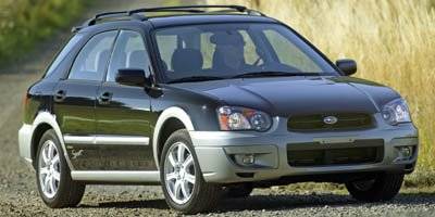 2005 Subaru Impreza Outback Sport — Wagon — 82,409 mi — Denver, CO