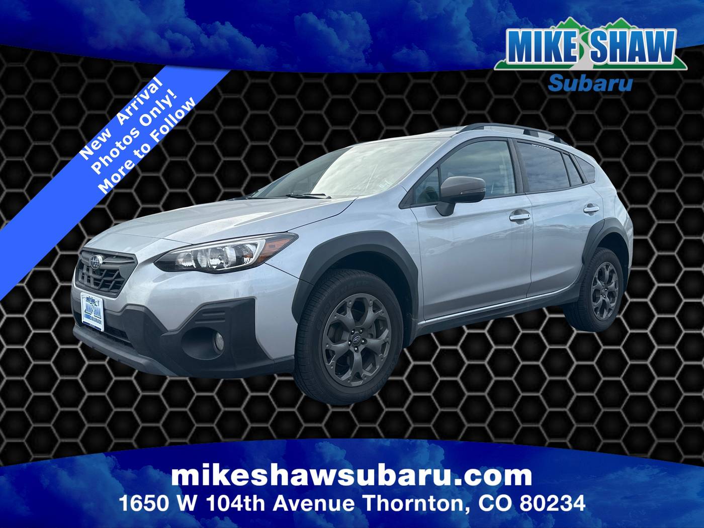 2022 Subaru Crosstrek Sport — SUV — 32,533 mi — Denver, CO