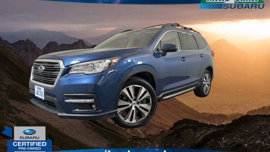 2022 Subaru Ascent Limited — SUV — 35,387 mi — Denver, CO