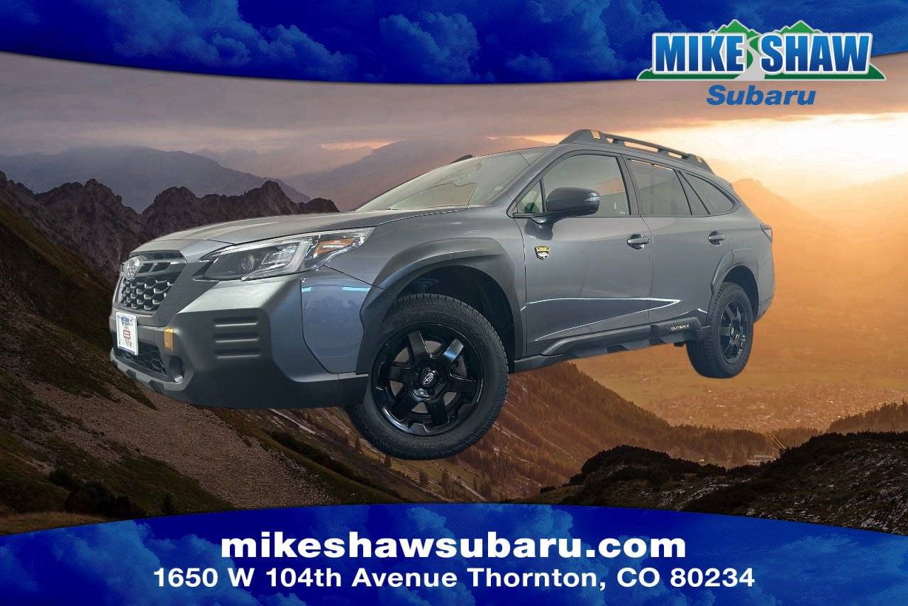 2022 Subaru Outback 2.4T Wilderness — SUV — 67,482 mi — Denver, CO