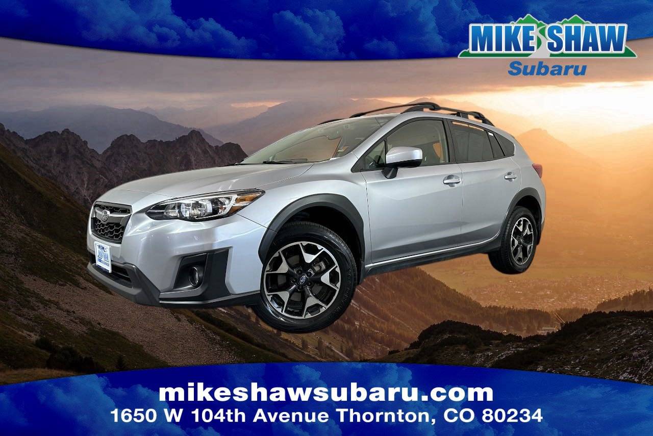 2019 Subaru Crosstrek Premium — SUV — 26,108 mi — Denver, CO