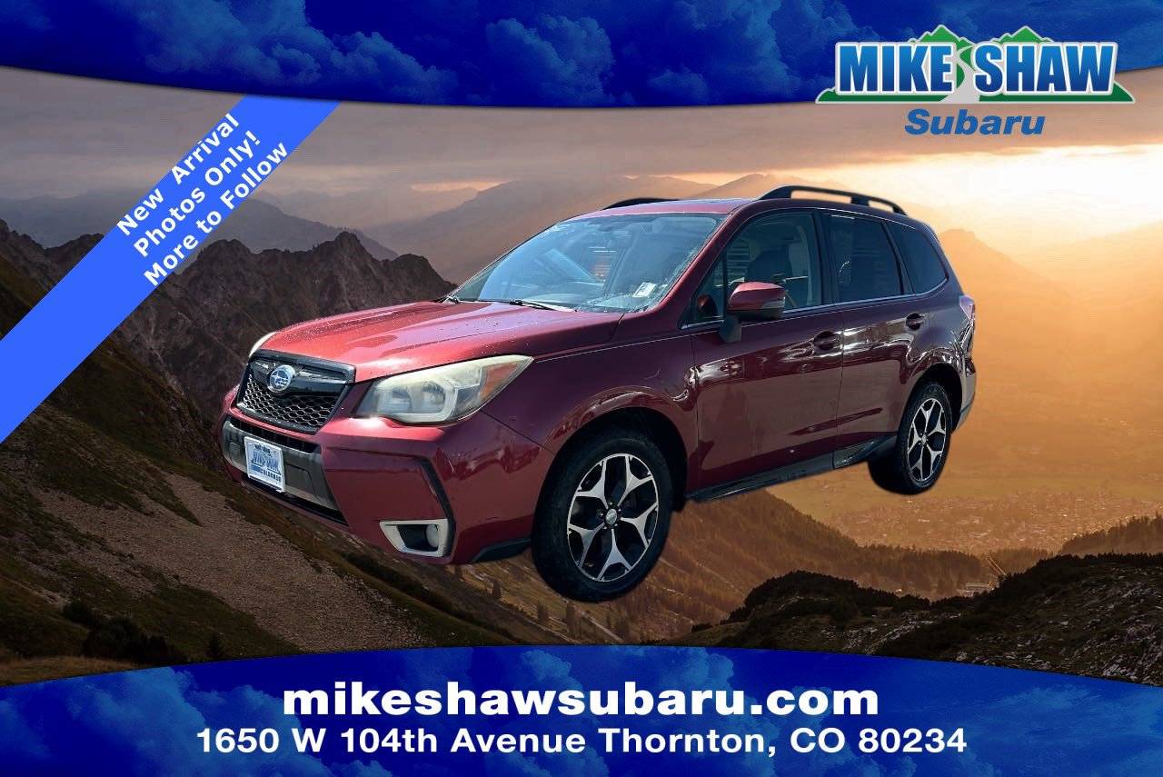 2014 Subaru Forester 2.0XT Touring — SUV — 177,280 mi — Denver, CO