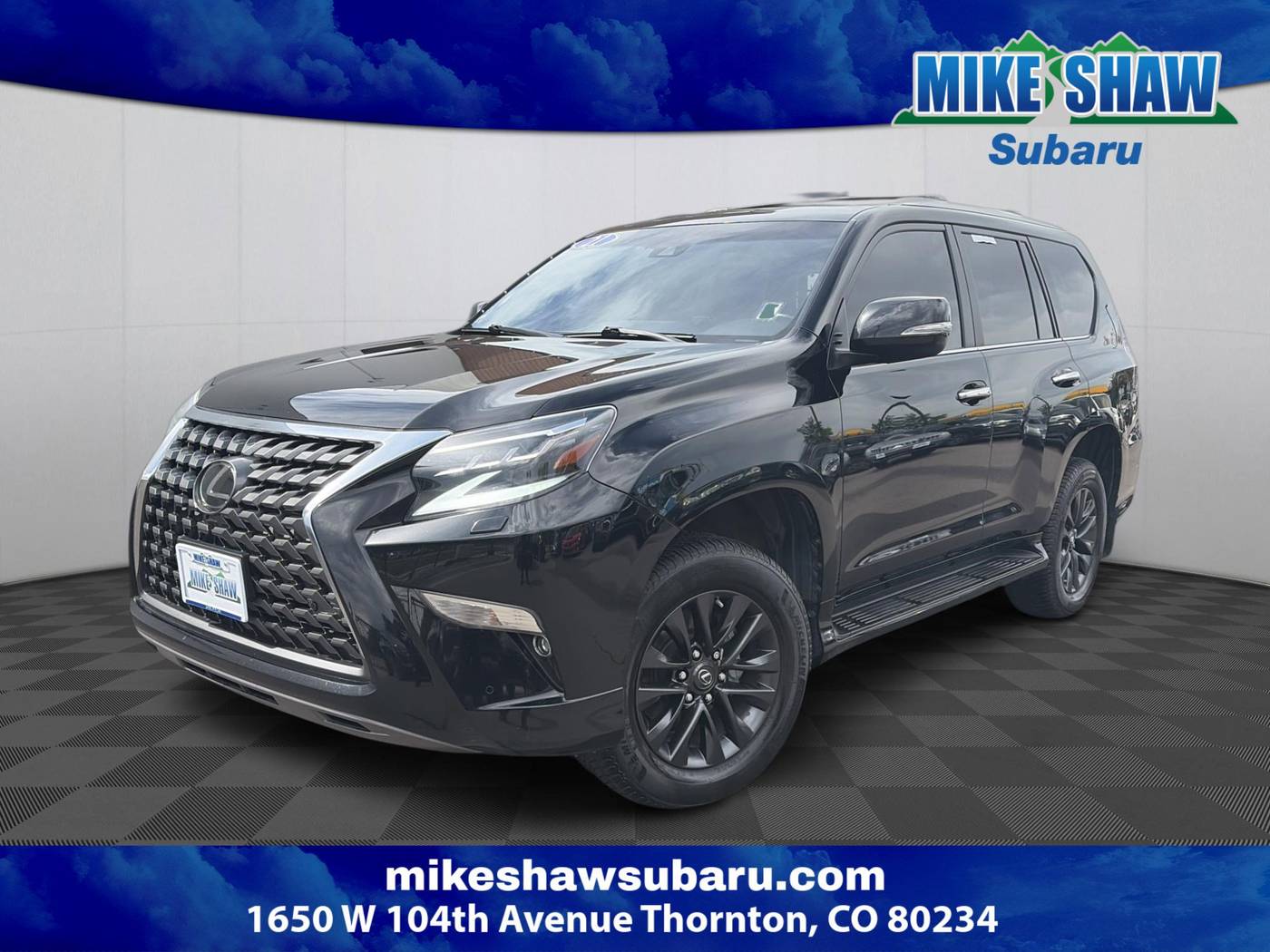 2021 Lexus GX GX 460 Premium