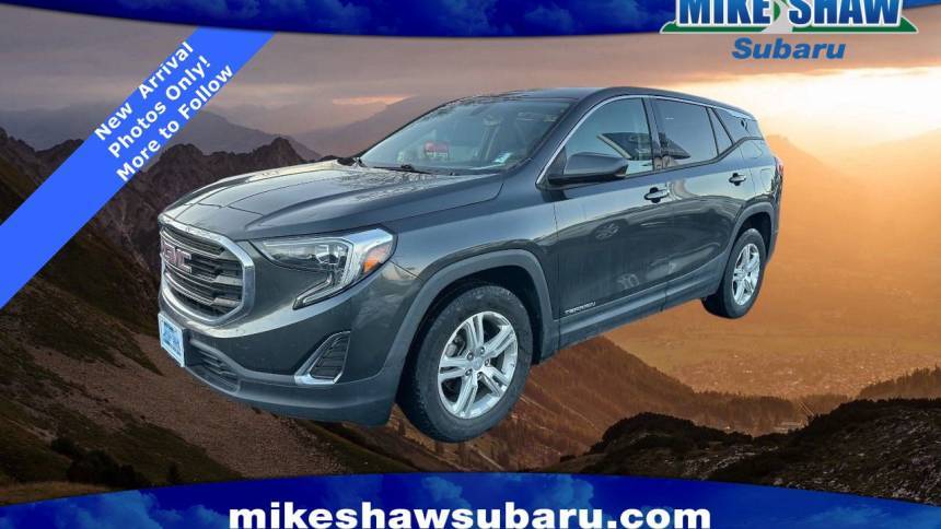 2018 GMC Terrain SLE — SUV — 87,145 mi — Denver, CO