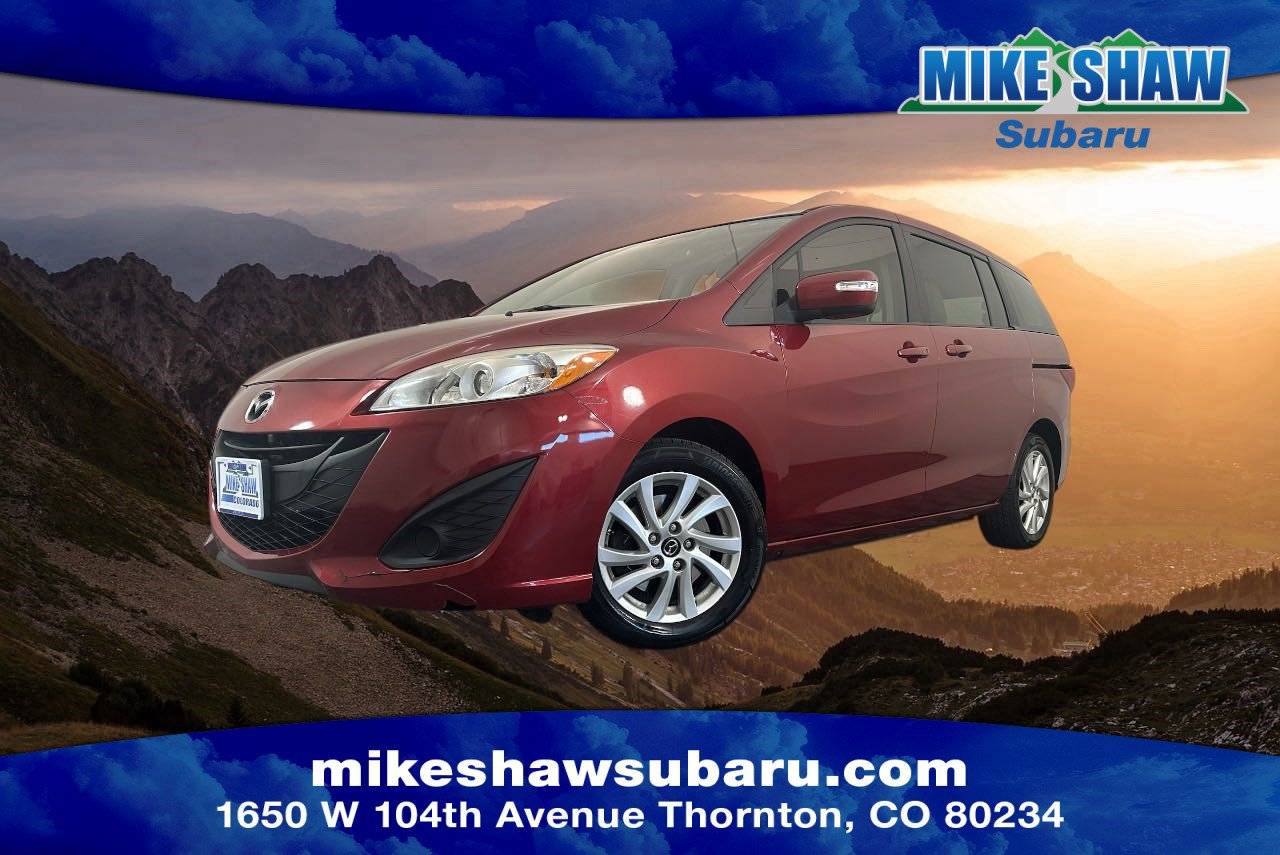 2015 Mazda Mazda5 Sport — Minivan — 69,388 mi — Denver, CO