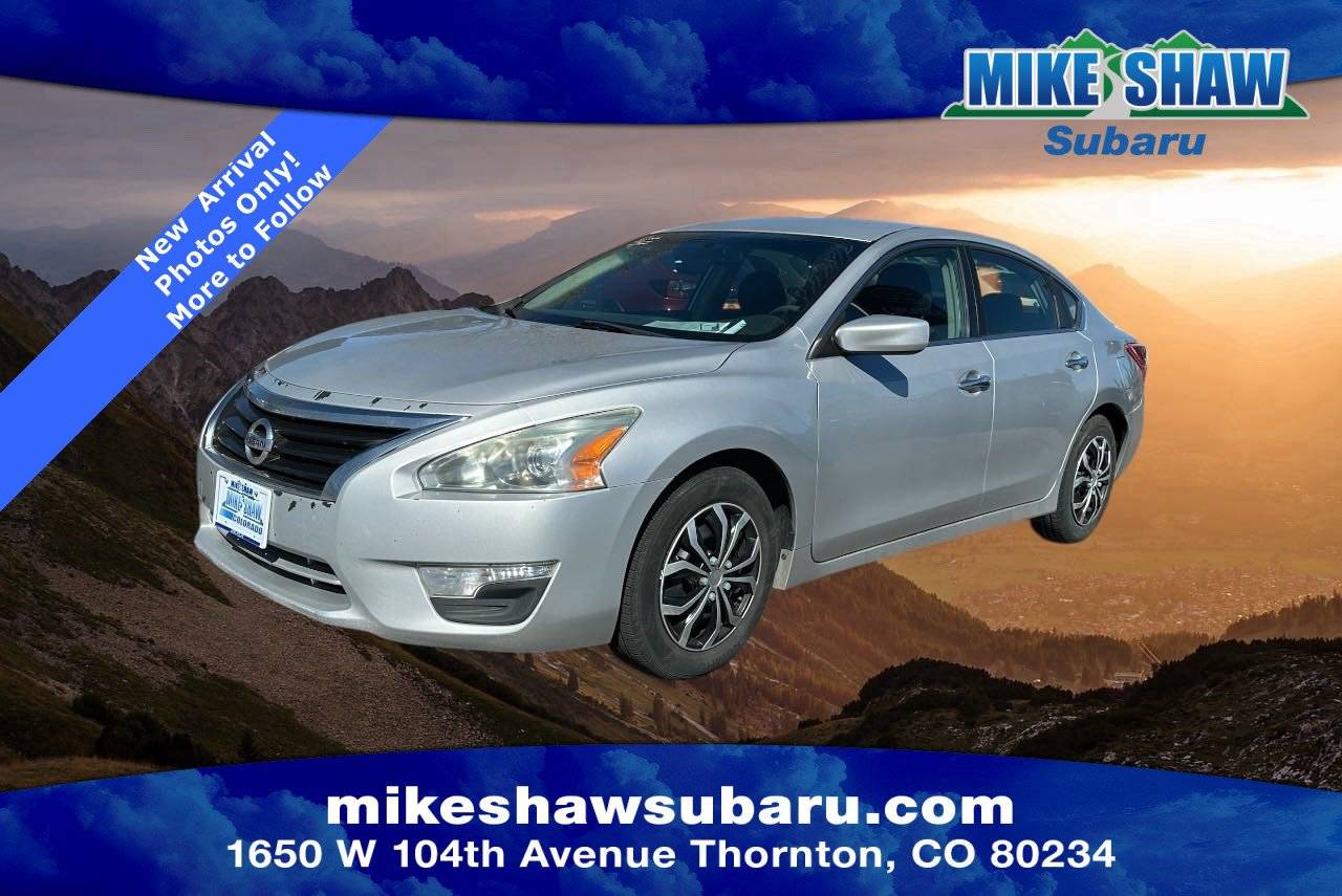 2013 Nissan Altima 2.5 S — Sedan — 147,740 mi — Denver, CO
