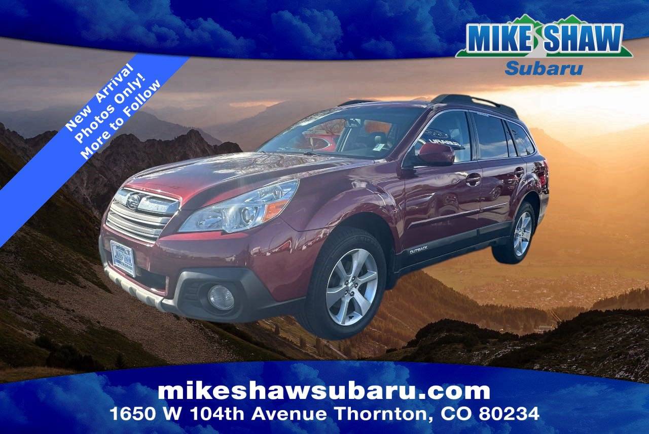 2014 Subaru Outback 2.5i Limited — SUV — 130,210 mi — Denver, CO