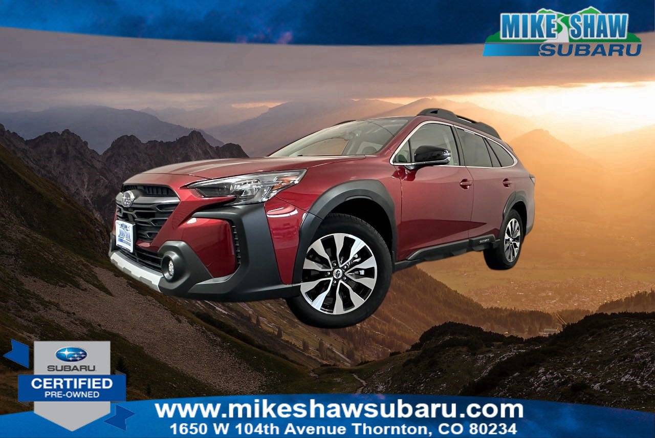 2023 Subaru Outback Limited — SUV — 9,150 mi — Denver, CO