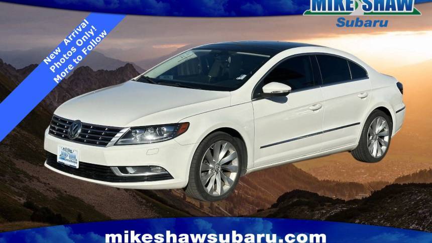 2013 Volkswagen CC VR6 Lux — Sedan — 154,495 mi — Denver, CO