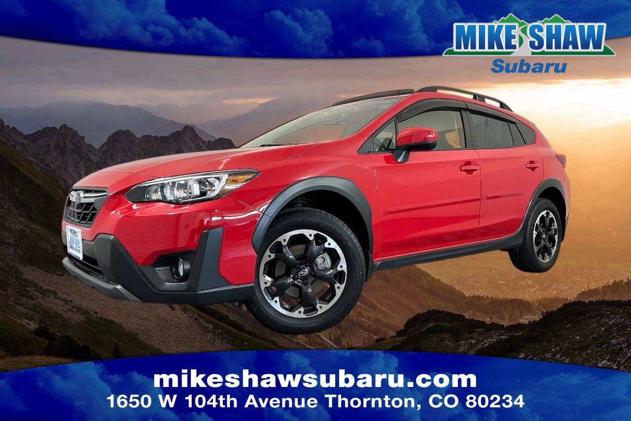 2022 Subaru Crosstrek Premium — SUV — 29,108 mi — Denver, CO