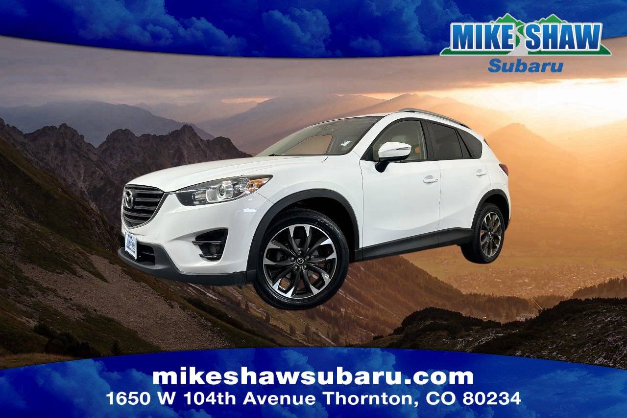 2016 Mazda CX-5 Grand Touring — SUV — 180,522 mi — Denver, CO