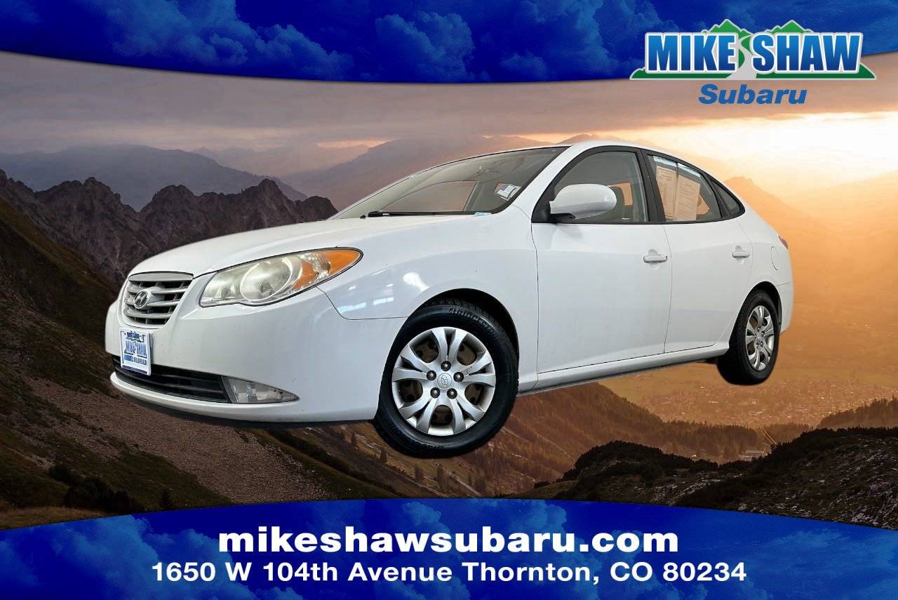 2010 Hyundai Elantra GLS — Sedan — 129,706 mi — Denver, CO