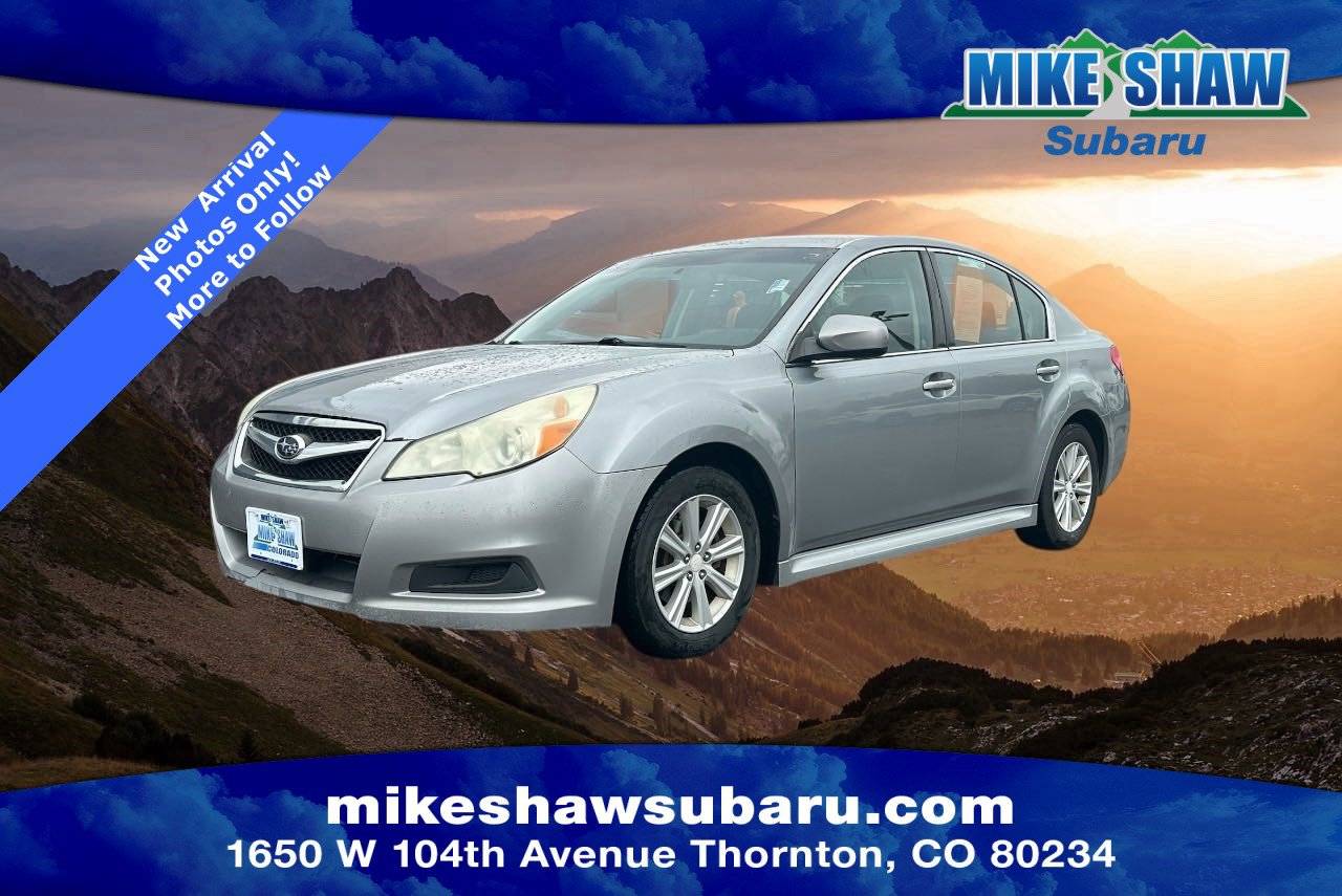 2010 Subaru Legacy 2.5i Premium — Sedan — 159,674 mi — Denver, CO