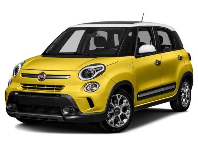 2015 FIAT 500L Trekking — Hatchback — 76,492 mi — Denver, CO