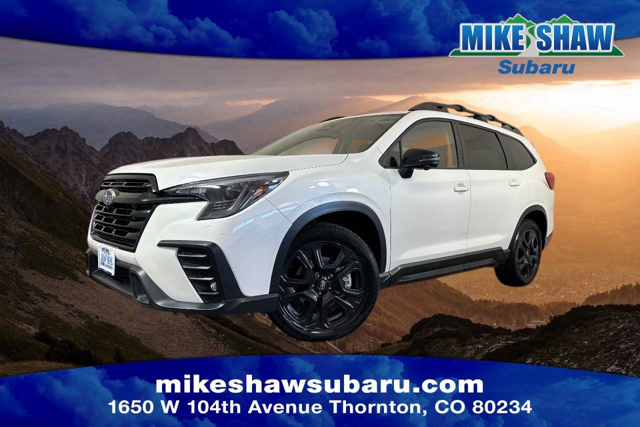2023 Subaru Ascent Onyx Edition Limited — SUV — 35,253 mi — Denver, CO