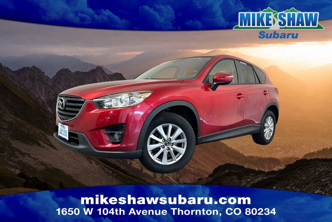 2016 Mazda CX-5 Touring — SUV — 86,724 mi — Denver, CO