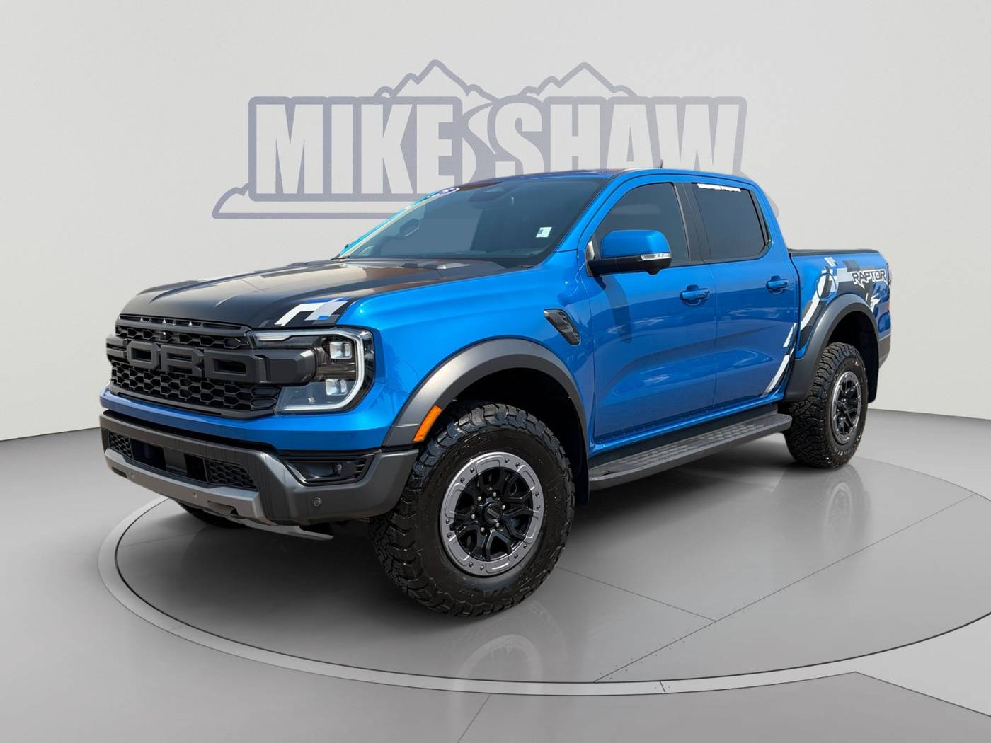 2025 Ford Ranger Raptor