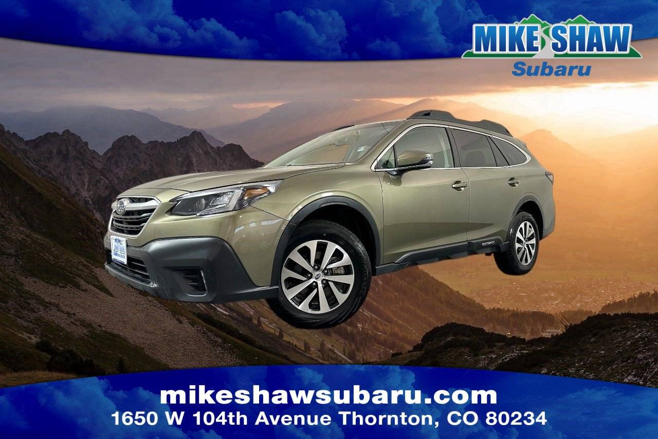 2022 Subaru Outback 2.5i Premium — SUV — 30,291 mi — Denver, CO