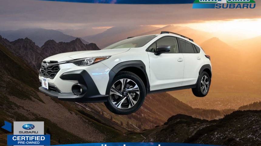 2024 Subaru Crosstrek Premium — SUV — 6,626 mi — Denver, CO