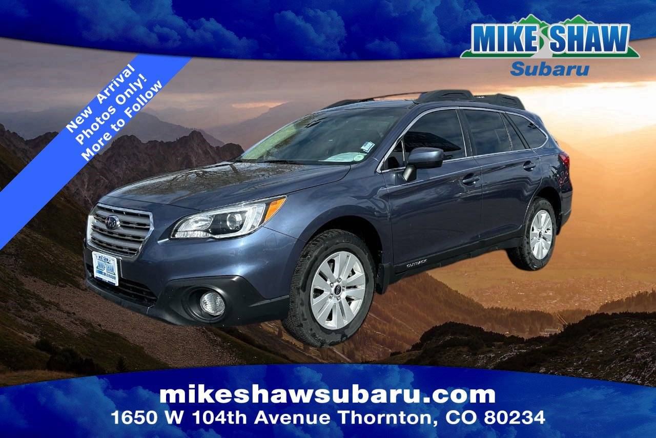 2017 Subaru Outback 2.5i Premium — SUV — 82,406 mi — Denver, CO