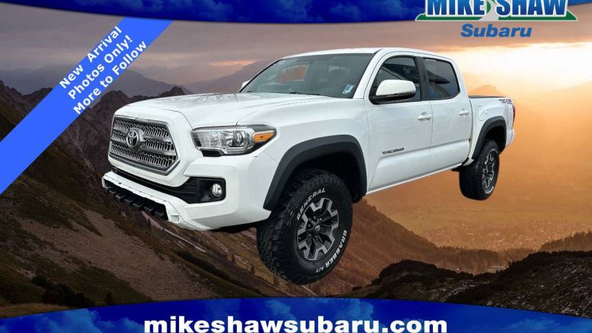 2016 Toyota Tacoma TRD Off Road — Pickup Truck — 63,983 mi — Denver, CO