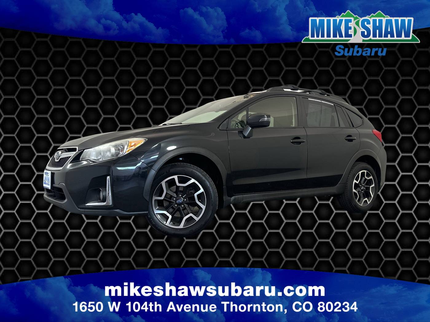 2016 Subaru Crosstrek Limited — SUV — 147,300 mi — Denver, CO