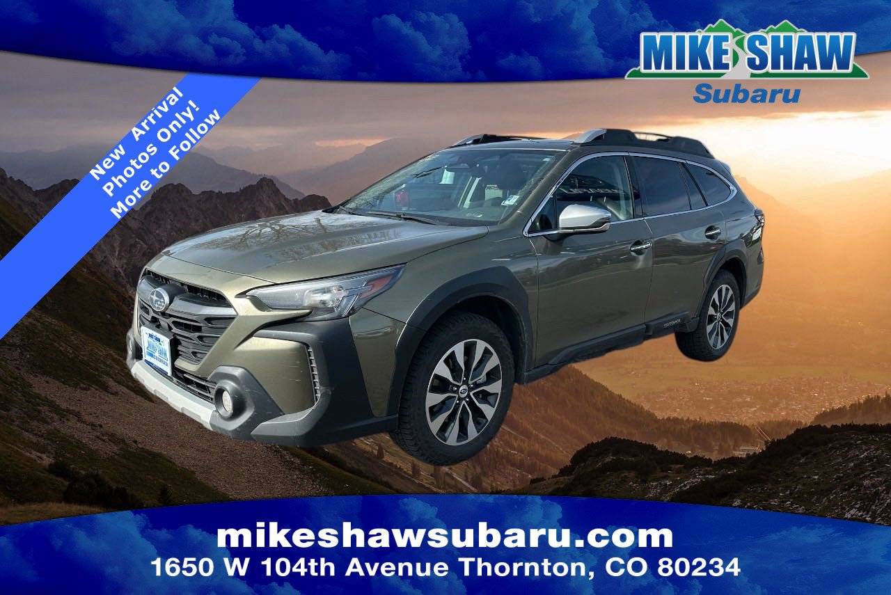 2023 Subaru Outback Touring XT — SUV — 23,372 mi — Denver, CO