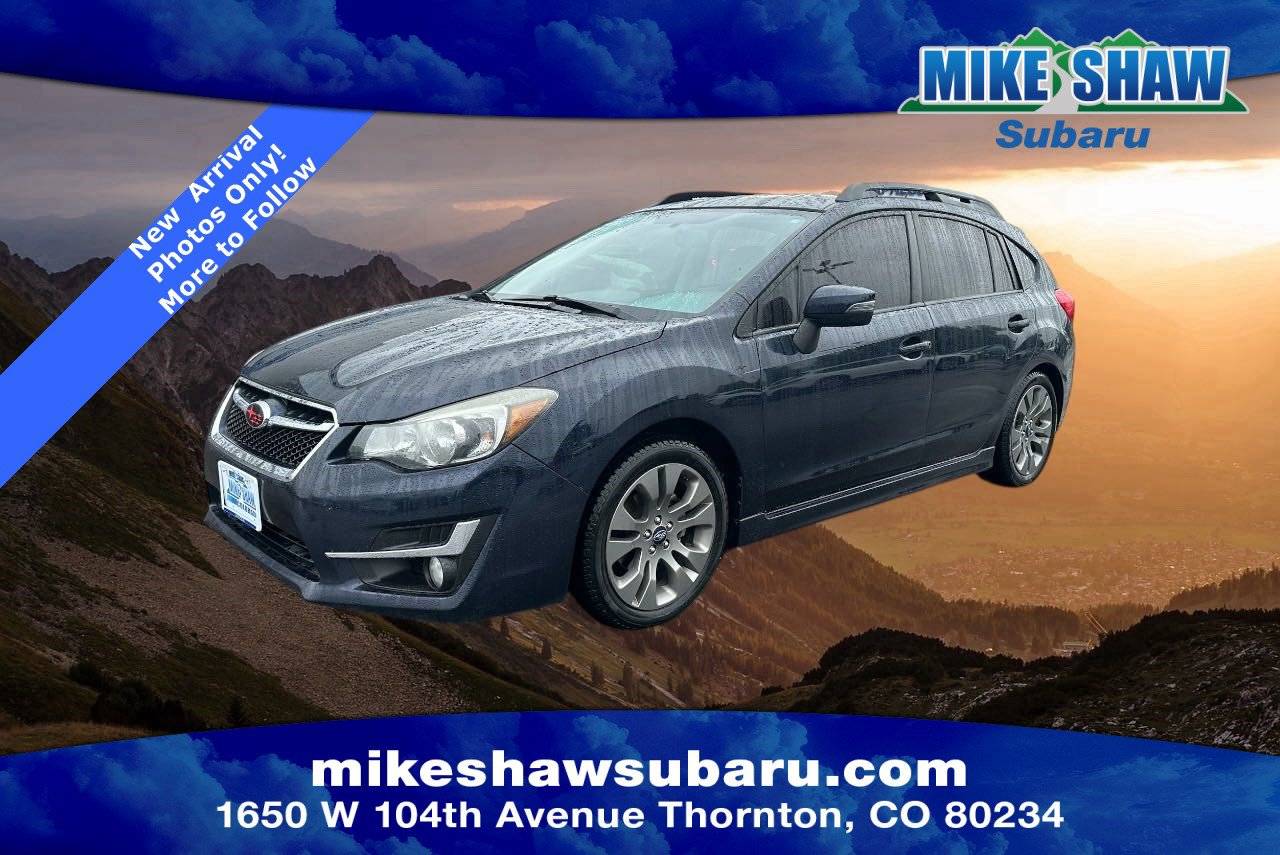 2015 Subaru Impreza 2.0i Sport Premium — Wagon — 95,114 mi — Denver, CO