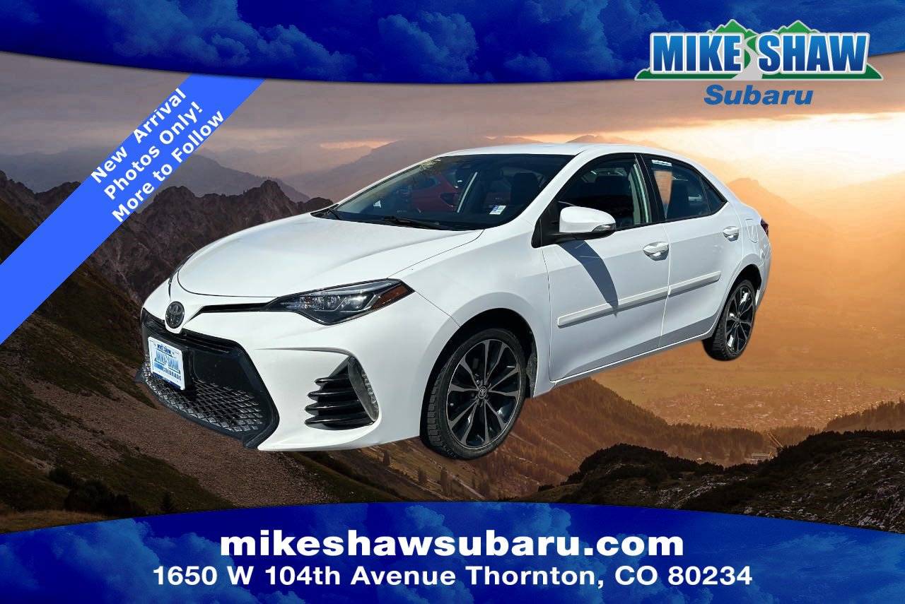 2018 Toyota Corolla L — Sedan — 85,999 mi — Denver, CO