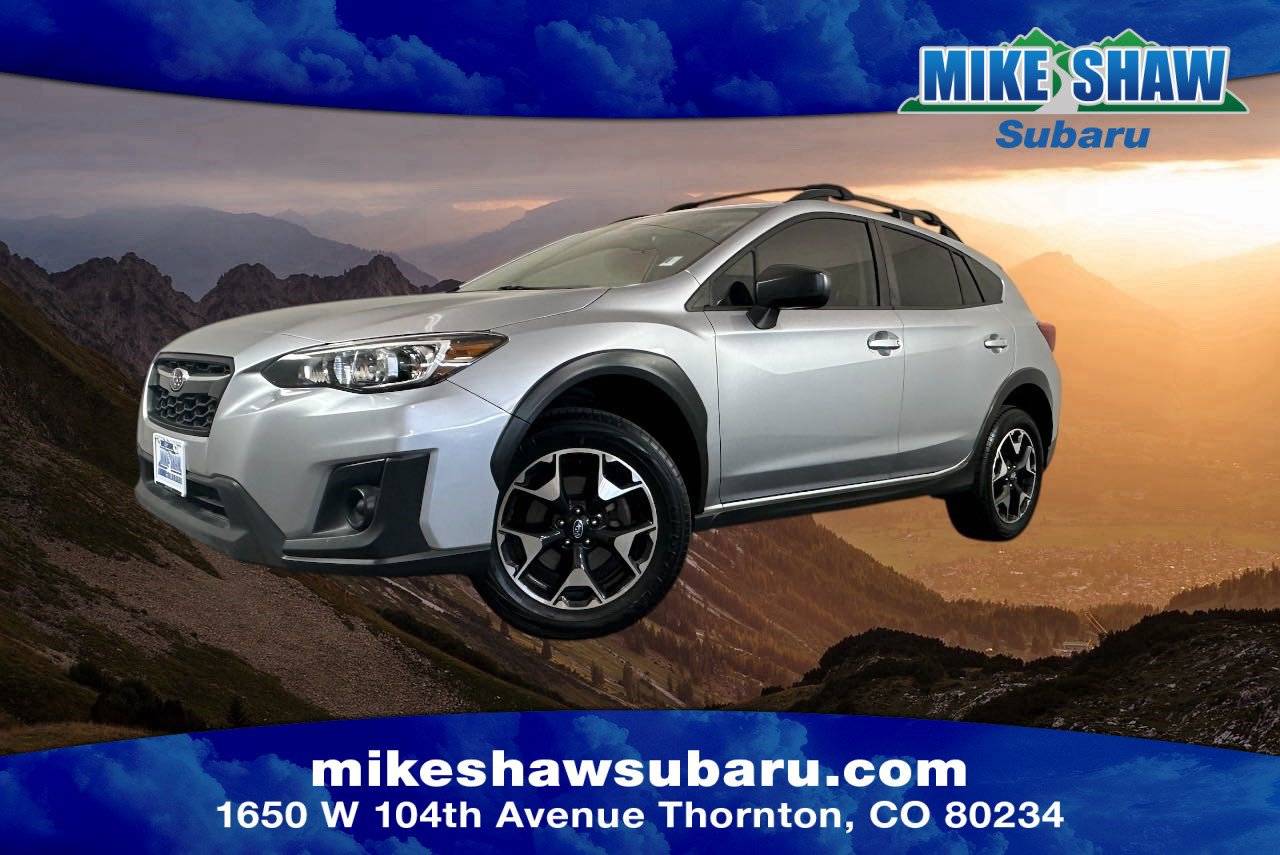 2019 Subaru Crosstrek 2.0i — SUV — 49,783 mi — Denver, CO